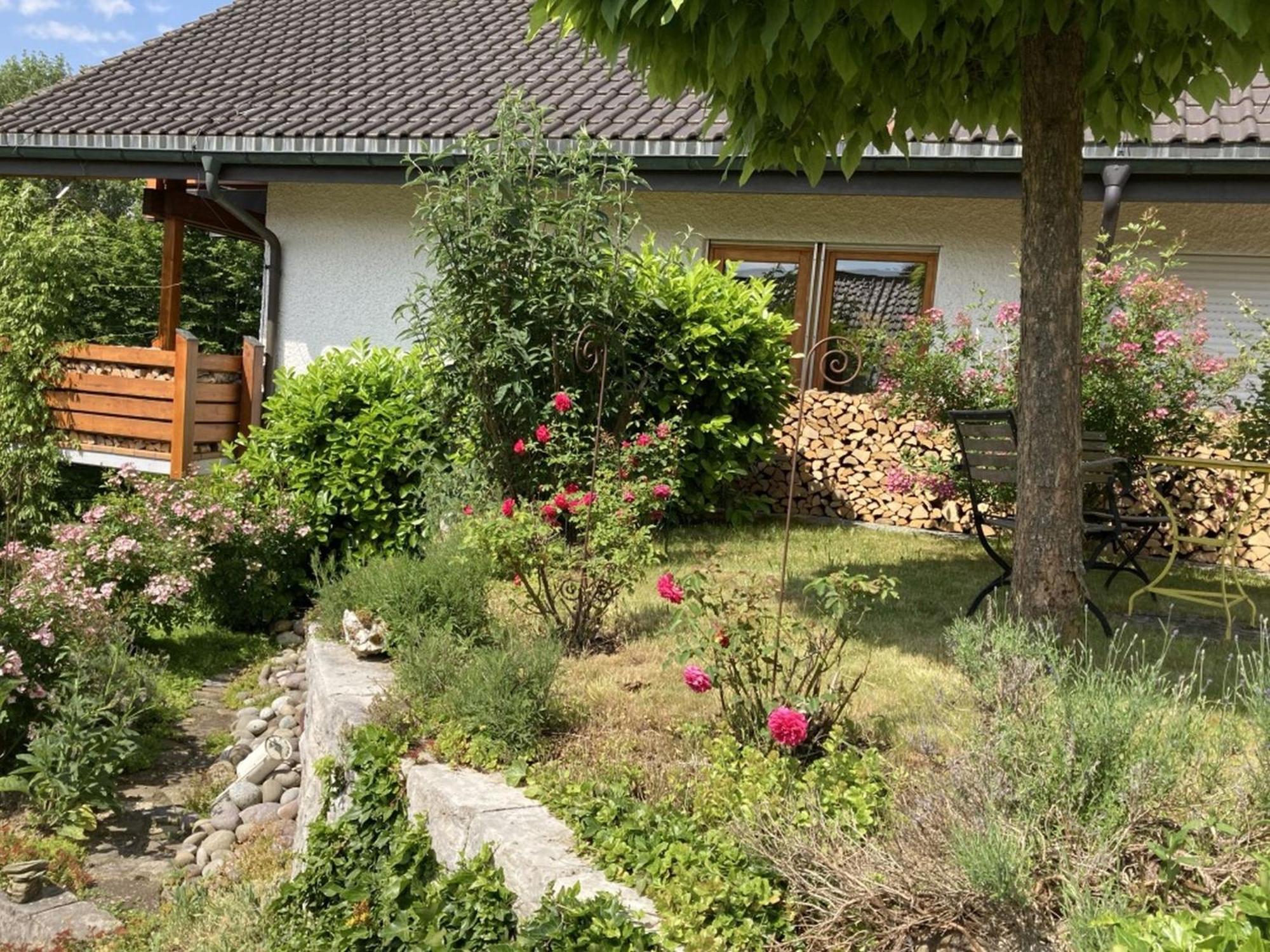 Haus Am See Illmensee Kültér fotó