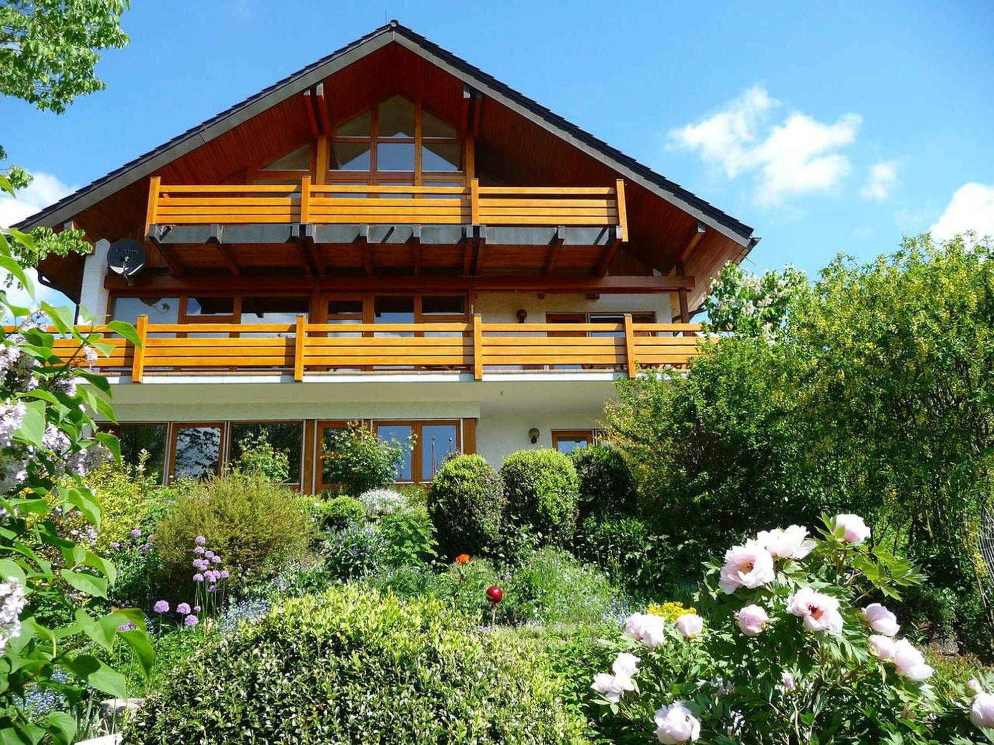 Haus Am See Illmensee Kültér fotó